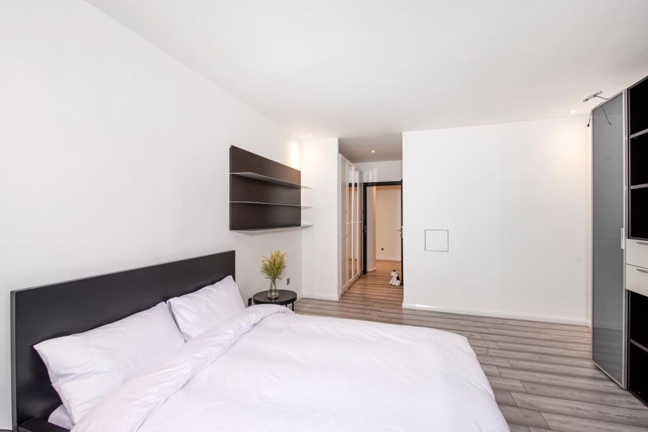 Large And Central 2 Bed Londyn Zewnętrze zdjęcie