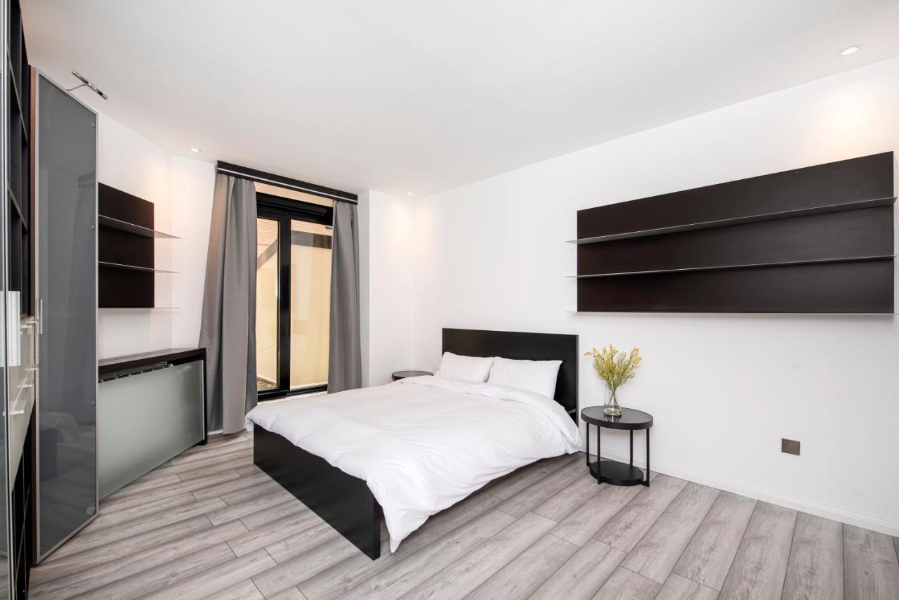 Large And Central 2 Bed Londyn Zewnętrze zdjęcie