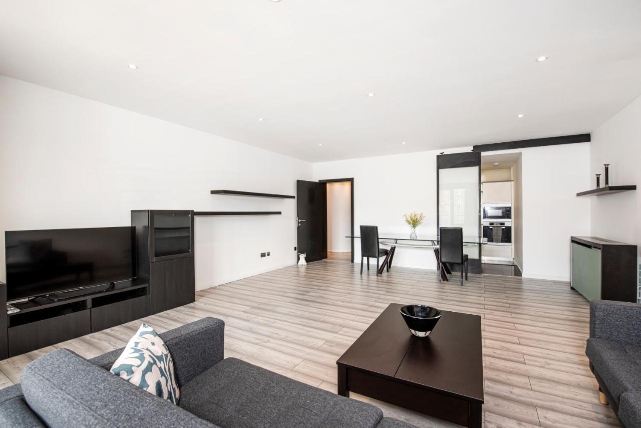 Large And Central 2 Bed Londyn Zewnętrze zdjęcie