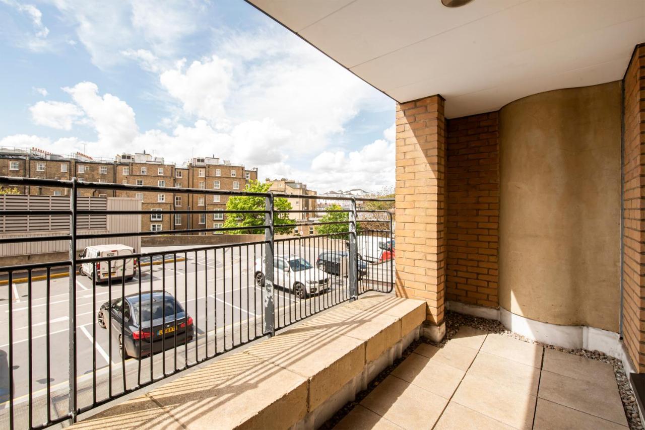 Large And Central 2 Bed Londyn Zewnętrze zdjęcie