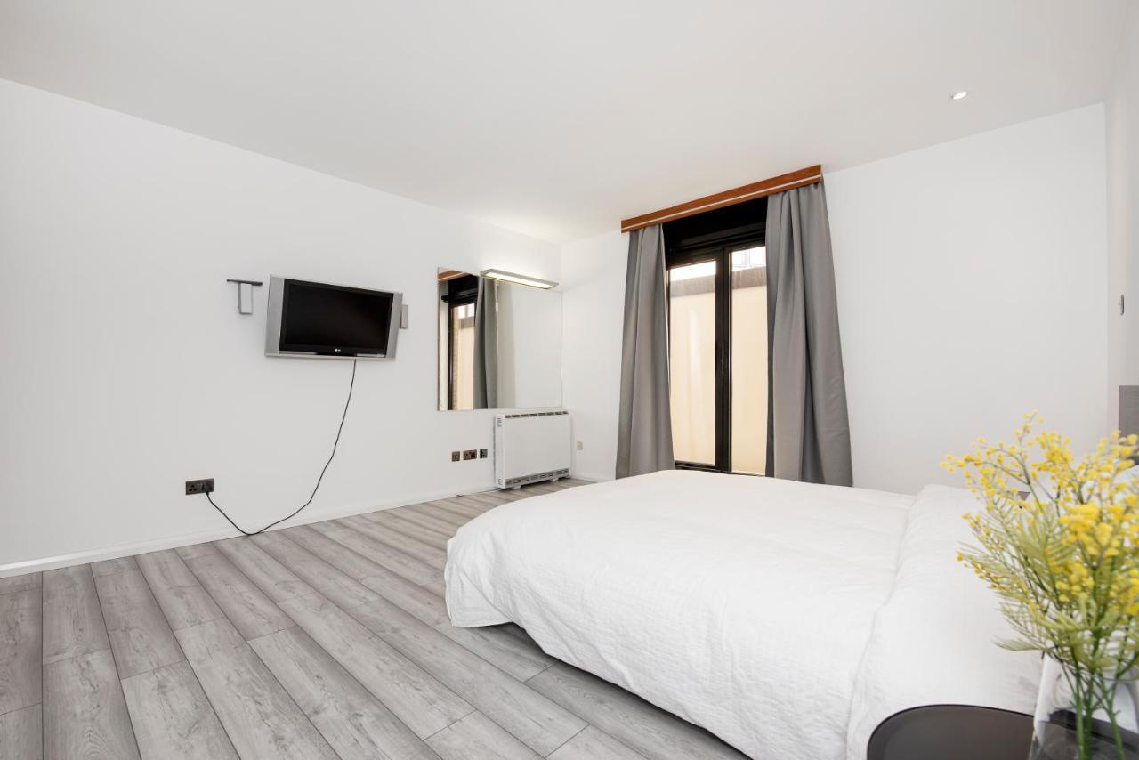 Large And Central 2 Bed Londyn Zewnętrze zdjęcie